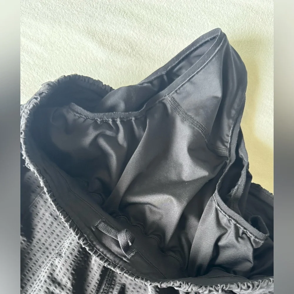Lululemon Black Workout Shorts - Picture 10 of 11